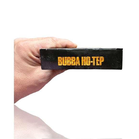 Bubba Ho-Tep VHS: Bruce Campbell: Horror-Comedy: Elvis Zombies - Picture 4 of 5